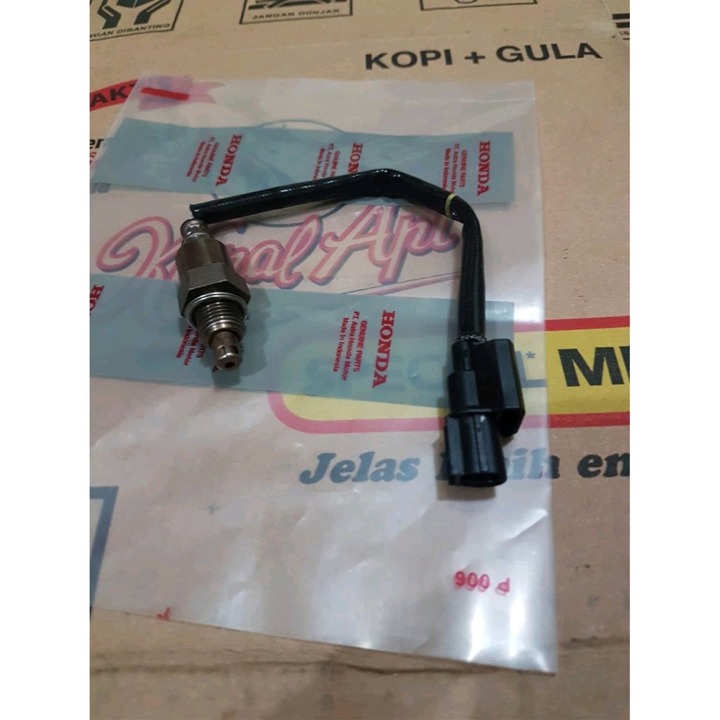 BARU sensor asli ori co o2 co2 oksigen knalpot honda fi beat scoopy va