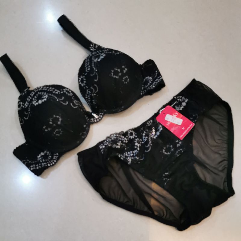 sorella bra set push up 32b