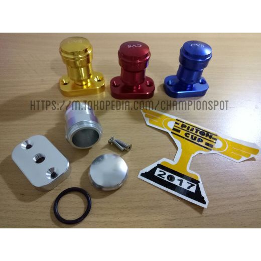

murah dan berkualitas Tabung Minya Rem Depan / Stempel Minya Rem / tabung minya rem stempel