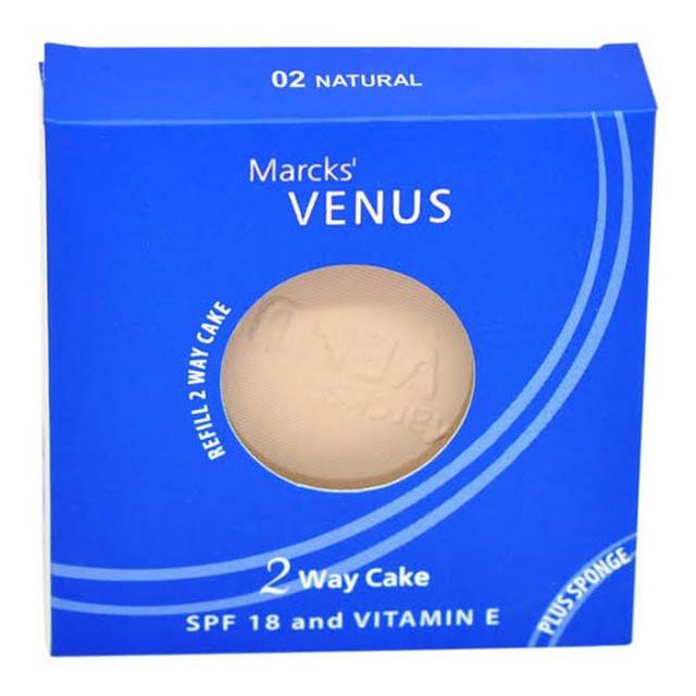 Venus Two Way Cake Refill