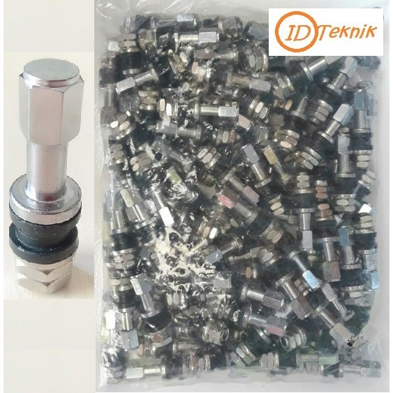 Jual Pentil Ban Tubeless Besi Panjang Cm Pcs Shopee Indonesia