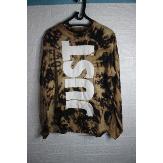 CN NIKE JUST DO IT BIG LPGO Second tie dye