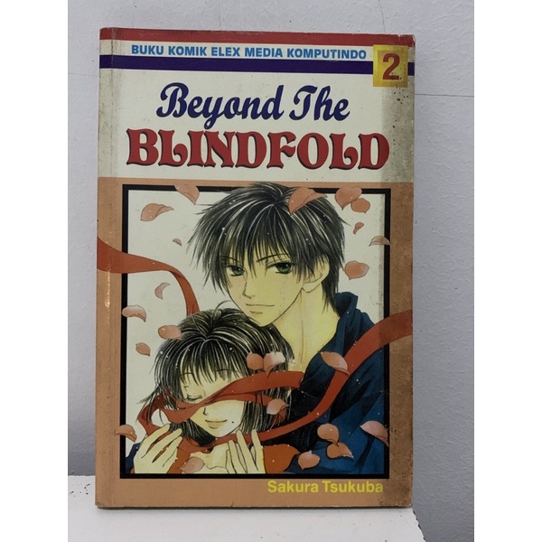 Komik Beyond the blindfold vol 2