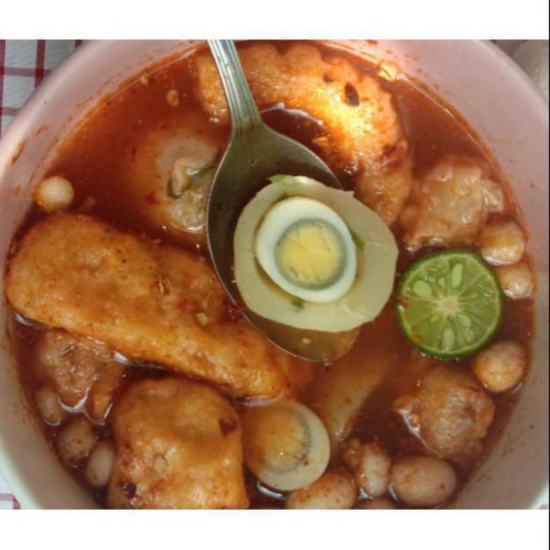 

bakso aci