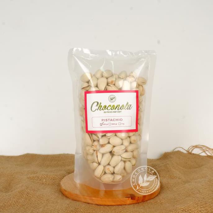 

Choconola Kacang Pistachio 250 Gram Titanium.Store1