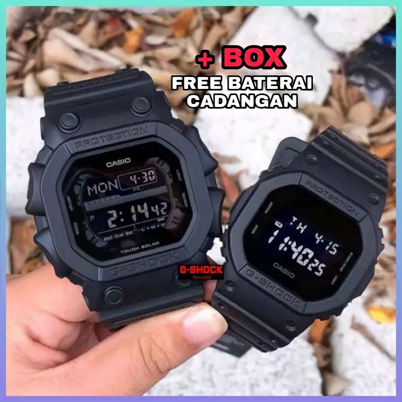 GRADE ORI - JAM TANGAN Casio G-Shock Sport Gx56 MONGSTER WaterResistant jam anti air Jam tangan pria jam tangan wanita jam tangan couple jam tangan sport iyokkShop