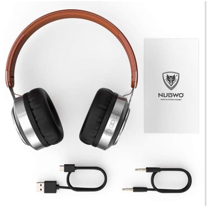 Headset NUBWO S8 Headphone Bluetooth
