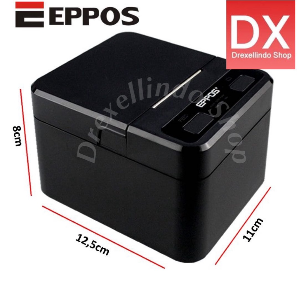 Printer Bluetooth USB EPPOS PLUS 58mm POS58L