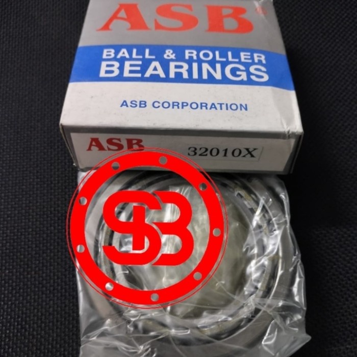 Bearing Taper 32010 ASB