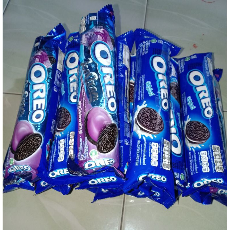 

OREO ROLL PAKET MURAH ISI 3