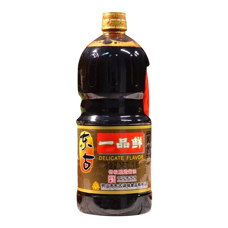 

Dong Gu 1.7l Delicate Flavor KECAP PREMIUM SOY