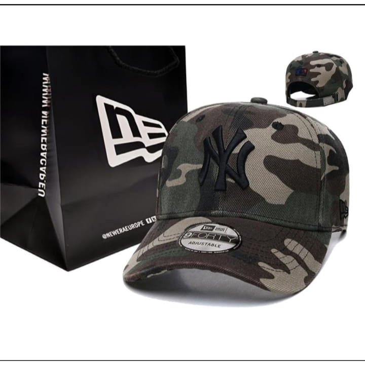 Topi ARMY CAMO US Special Elite Delta Force Jungle Warfare Hat Military Tactical Army Topi Pria USA Impor America Baseball 4D Embroidery Snapback Keren New Style Vintage Classic Unisex Topi Pria Bisbol Hat Kualitas Premium Murah