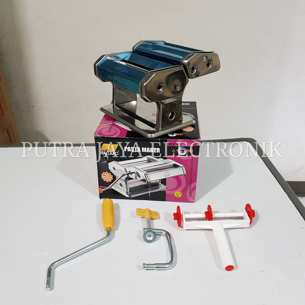 GILINGAN NAGAKO ATLAS ATL150 MIE MOLEN PASTA MAKER