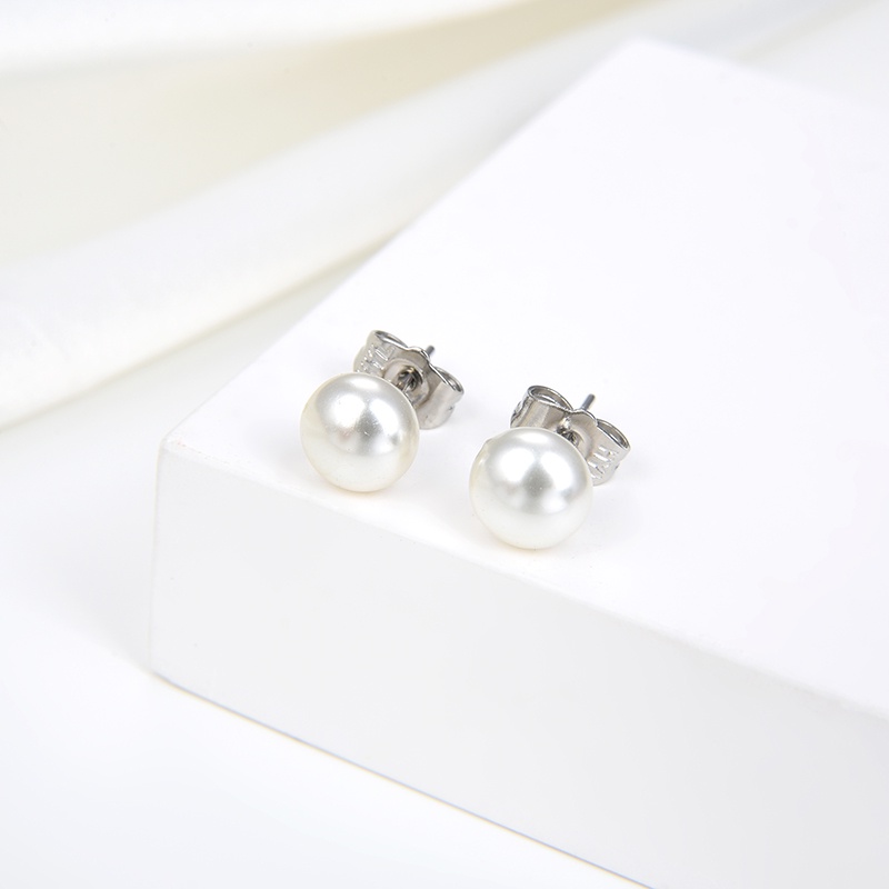 anting titanium wanita emas muda anti karat dewasa tusuk korea asli panjang dan luntur korea style selamanya dewasa 81-89e