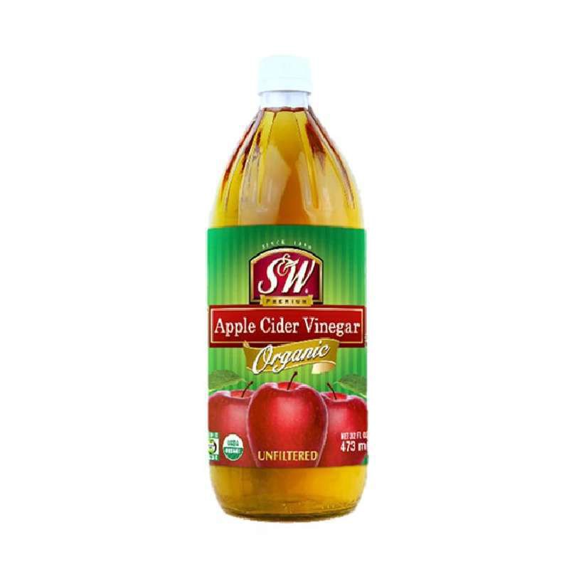 SW Apple Cider Vinegar Organic 473ml