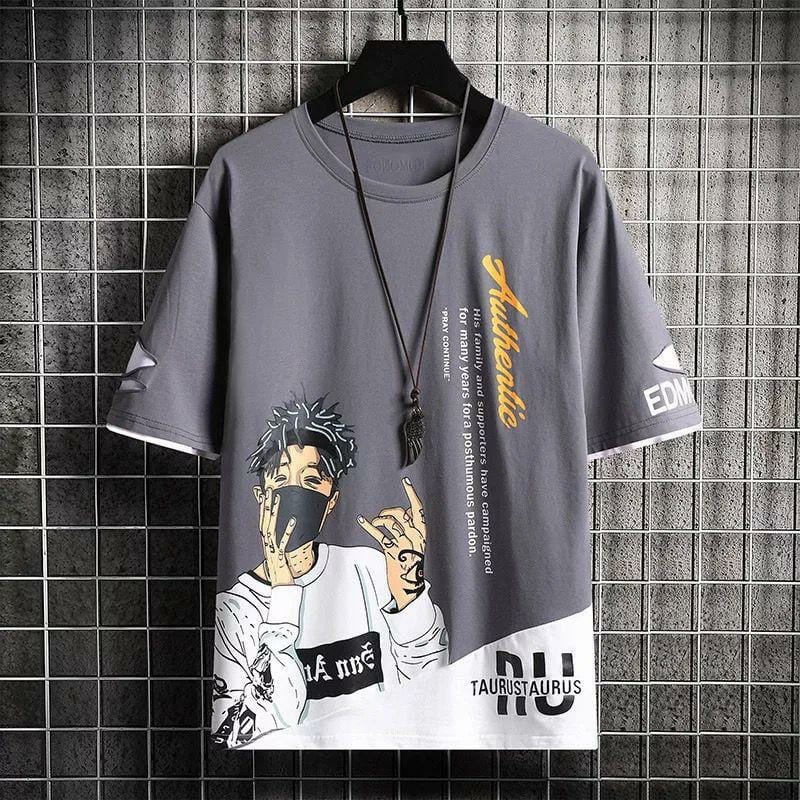 Baju taurus | kaos cowok distro | baju cowok COD | atasan pria lengan pendek motif sablon | baju ata