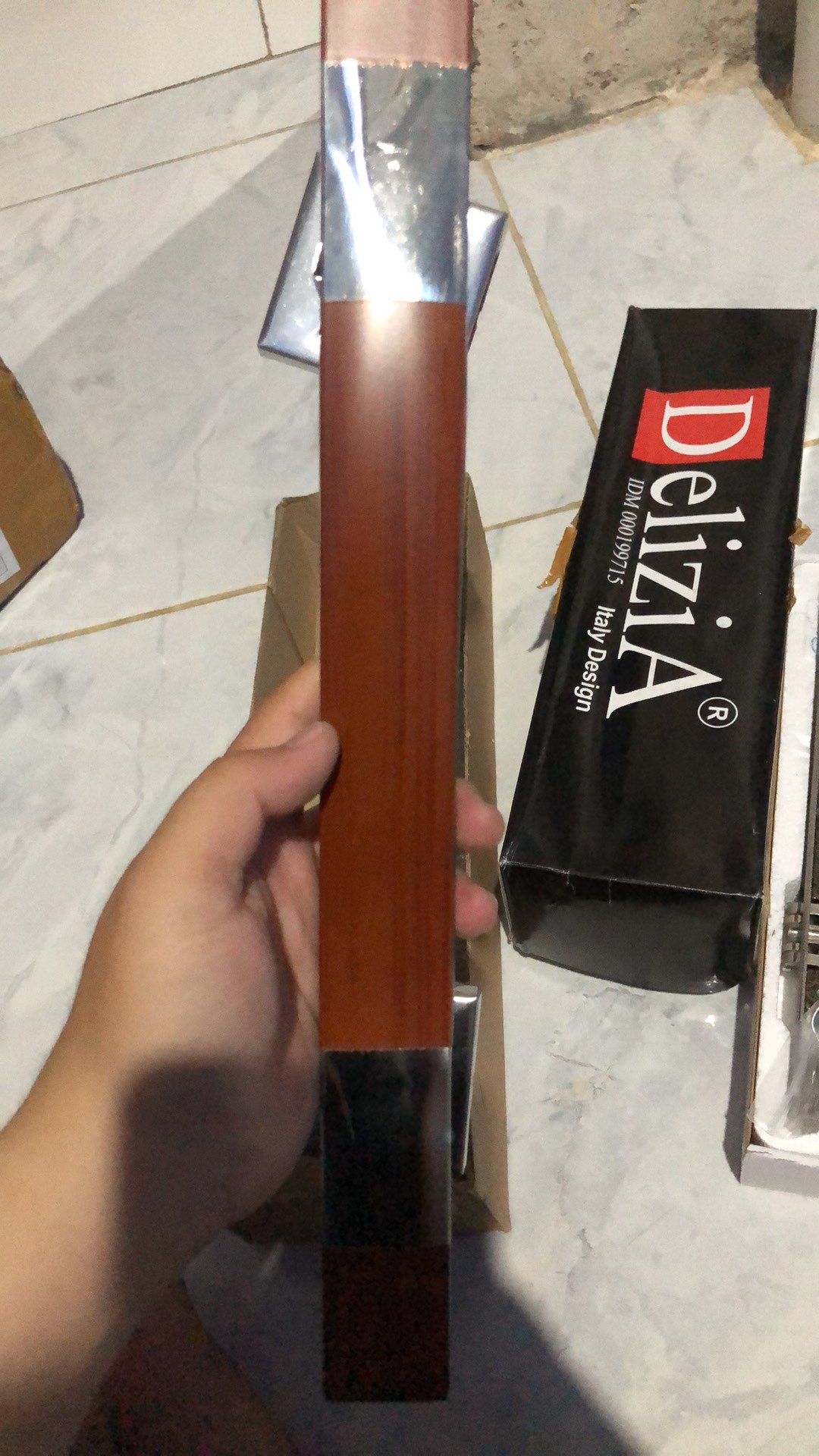 Body Kunci Pintu Dan Tarikan Pintu Rumah 33 Cm Handle Gagang Minimalis