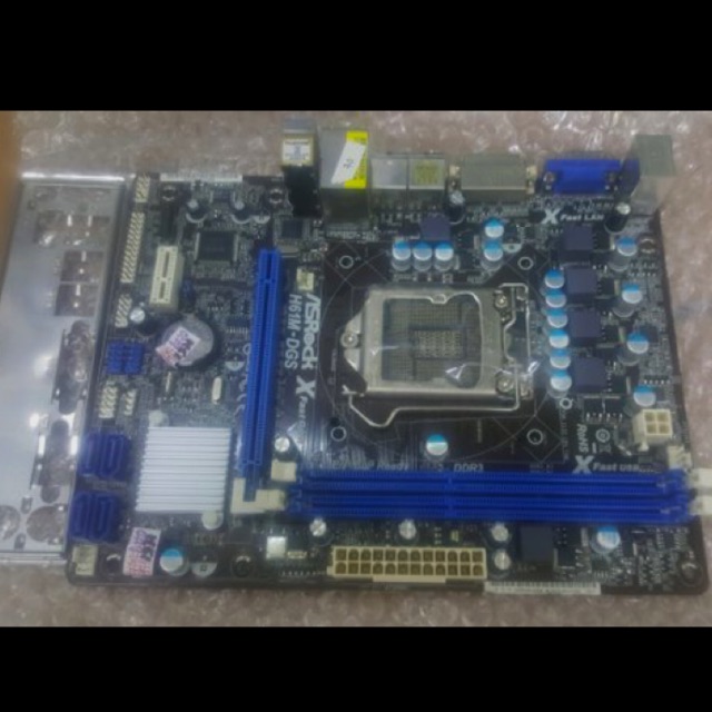 Motherboard H61 ASrock
