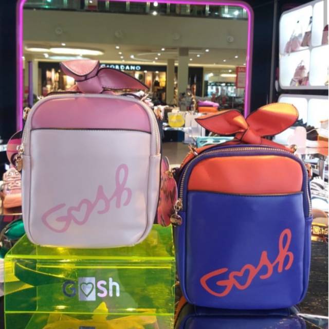 Ready Tas Gosh Original New art 593 Pink Blue