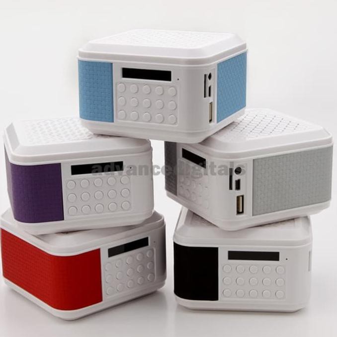 GRATIS ONGKIR ADVANCE SPEAKER / MP3 / RADIO FM / MICRO SD PLAYER / SOUND TERLARIS