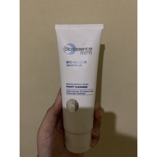 Bio Essence Foamy Cleanser
