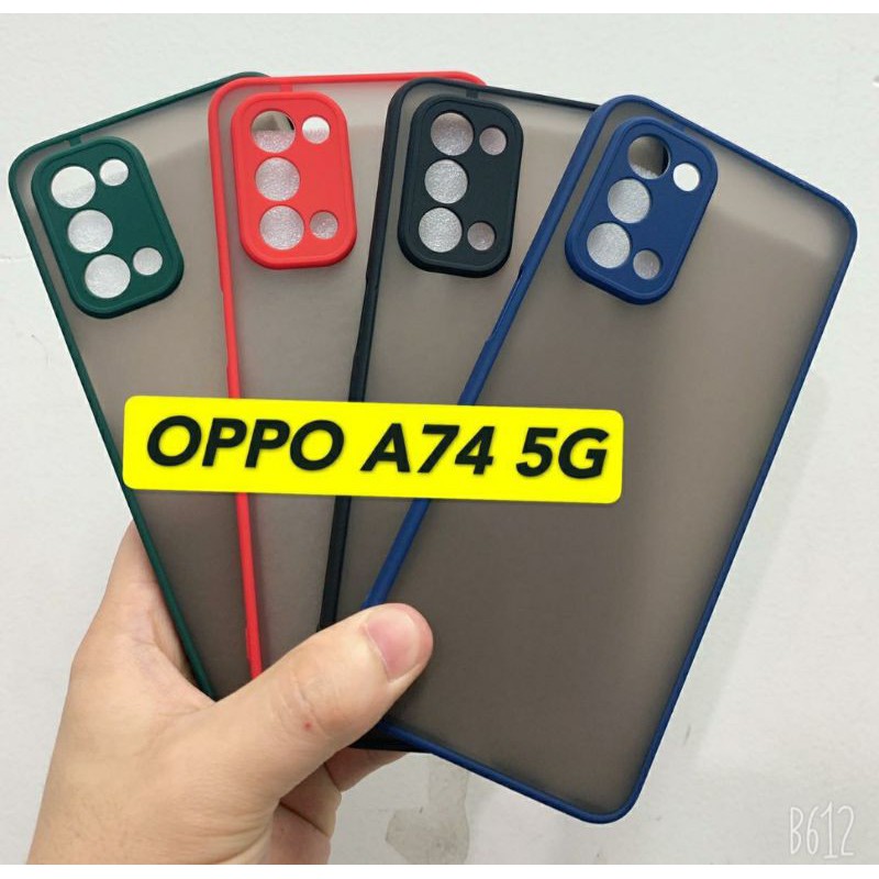 CASE DOVE + RING KAMERA - MY CHOICE OPPO F1 / A35 - RENO 3 PRO - RENO 4F - BC