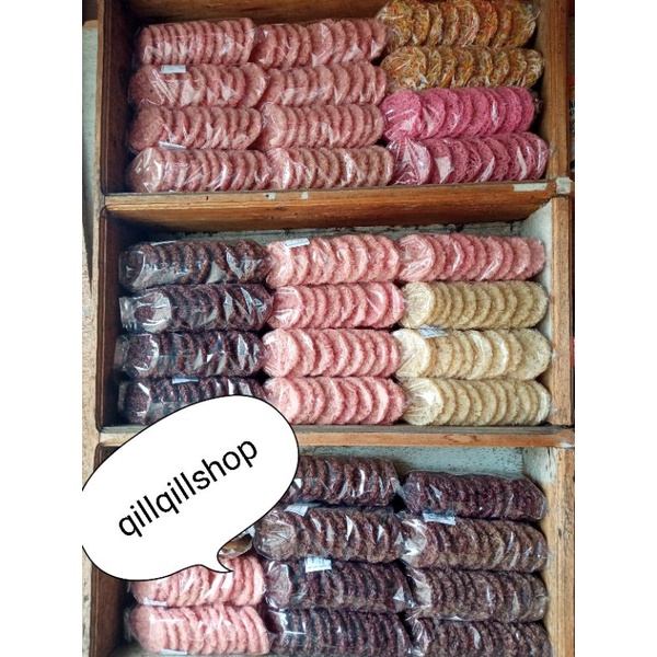 

Rengginang ketan asli 500gr