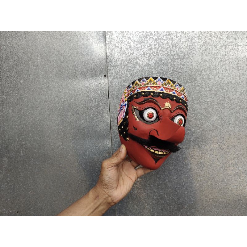 Topeng Klono Sewandono