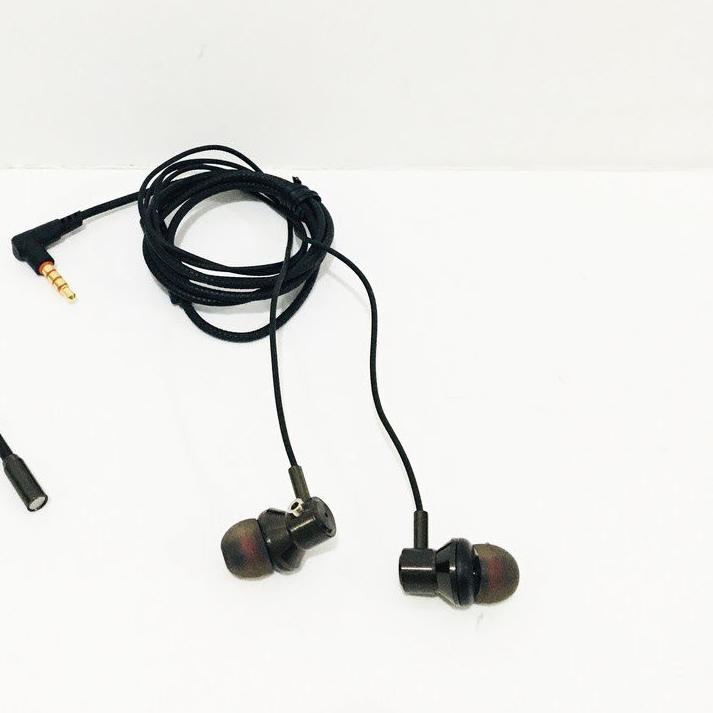 ➼ MC-37 Gaming Headset Tali Sepatu Wire Control with Wheat Jack Colokan Type L Extra Bass ☀