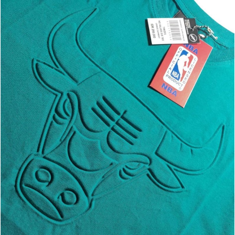 Promo kaos Chicago Bulls/Best seller/kaos Chicago Bulls import/original import