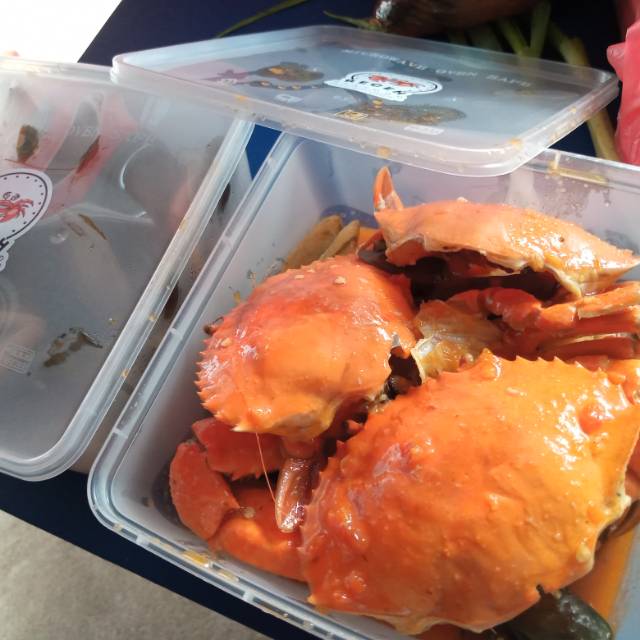 

Kepiting Joss Pedas 3