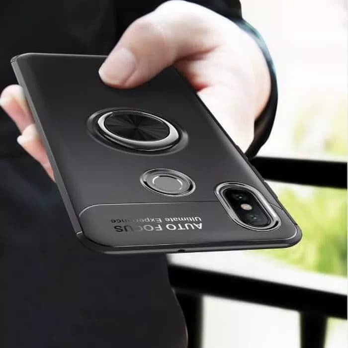 XIAOMI note 5 pro iRing Invisible TPU Soft Case