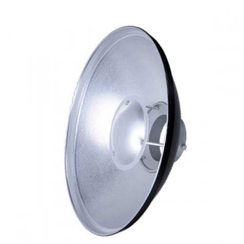 Godox BDR-S420 BDRS420 Beauty Dish Reflector Silver 42cm