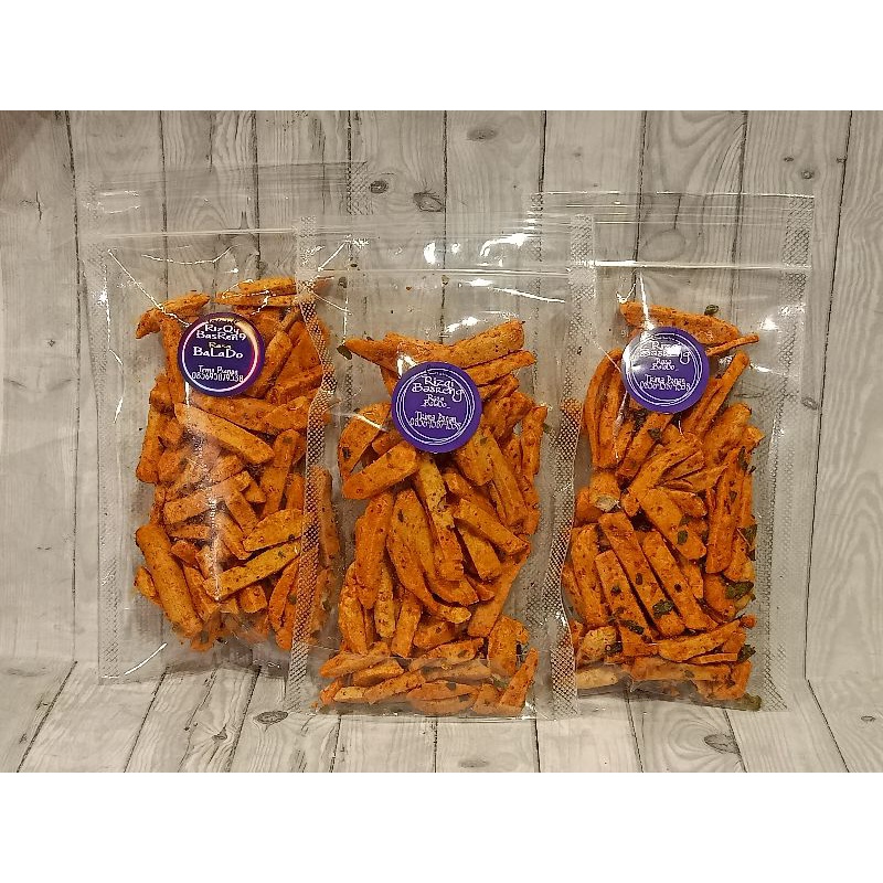 

BASRENG BALADO DAUN JERUK