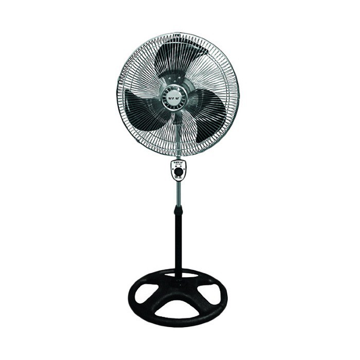 SEKAI STAND FAN SFN-1808 KIPAS ANGIN BERDIRI BISA DUDUK SFN-1808