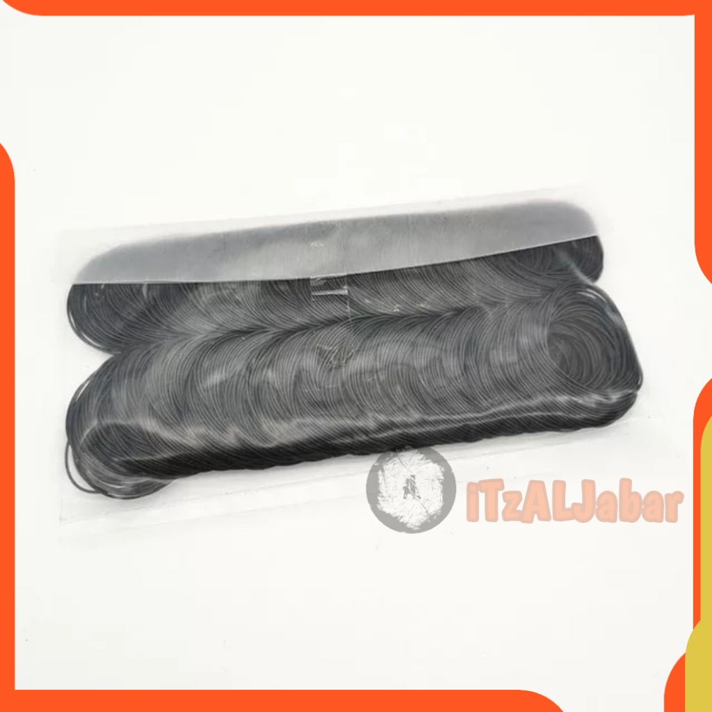 Karet seal O-ring seal O ring seal tutup jam tangan (1pcs)