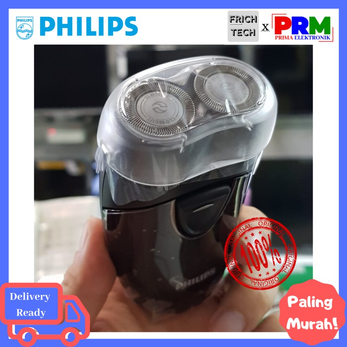 PHILIPS PQ206 - ELECTRIC SHAVER. Alat Cukur Elektrik, Pencukur Kumis