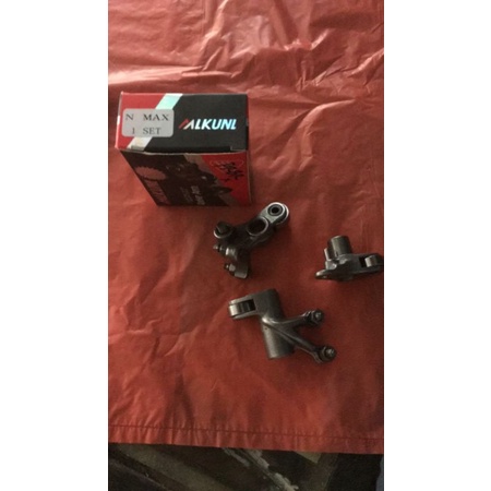 PELATUK KLEP PLATUK ROCKER ARM NMAX NEW N MAX OLD AEROX 155