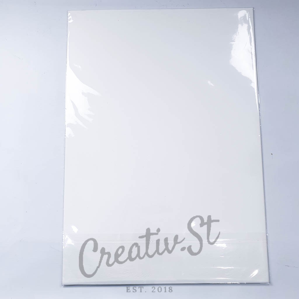 

HJK CANSON Montval Watercolor Paper A3 200 220 Gsm 5 Sheet Kertas Cat Air Water Color 42 Cm X 30 Cm