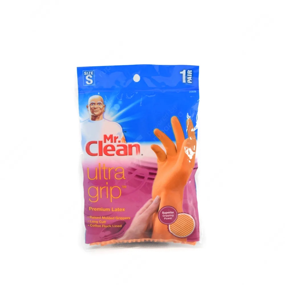 Ace Mr.clean Ultra Grip Sarung Tangan Ukuran S