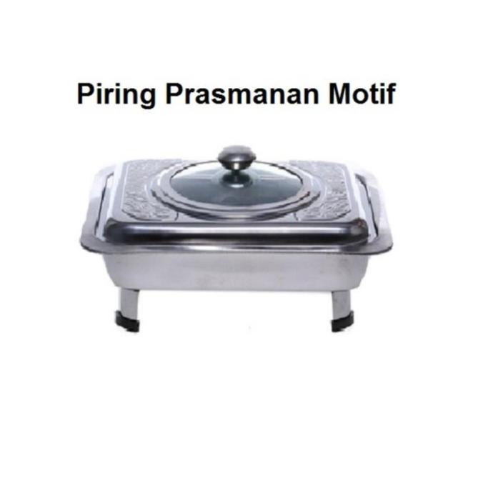 Sale Tempat Prasmanan Set Stainles Panci Pemanas Catering Makanan Vicenza 1/TEMPAT MAKANAN PERLENGKA
