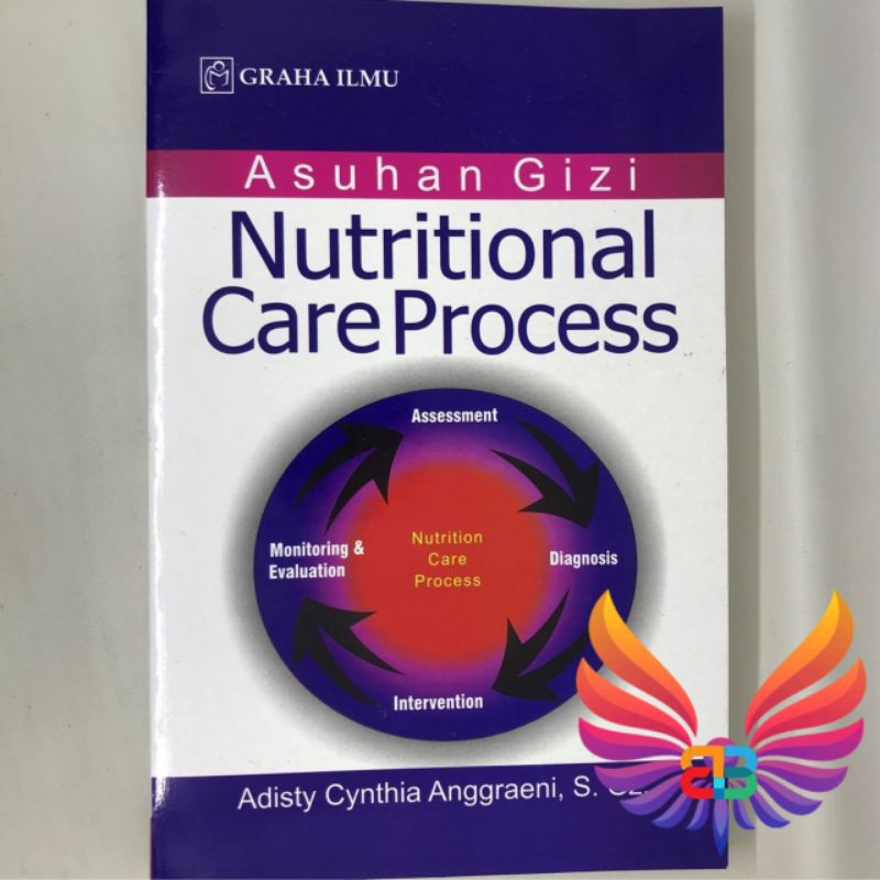 asuhan gizi nutrional care process ncp