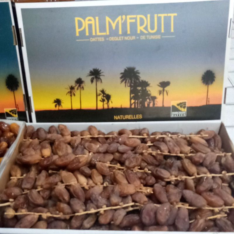 

kurma palm fruit tangkai 5 kg