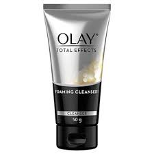 Olay Total Effects Foaming Cleanser 50gr