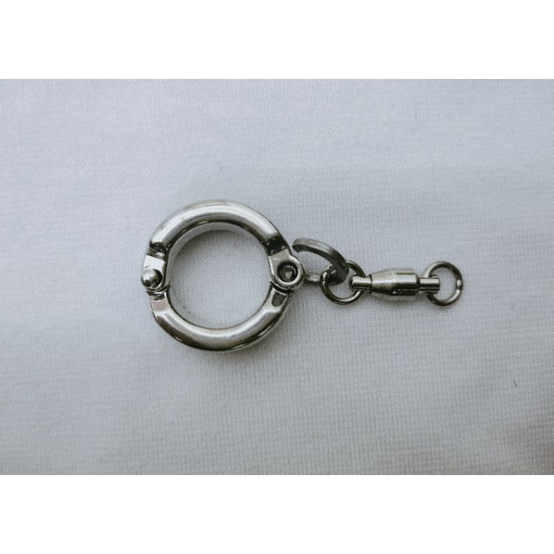 ring borgol kaki burung paruh bengkok