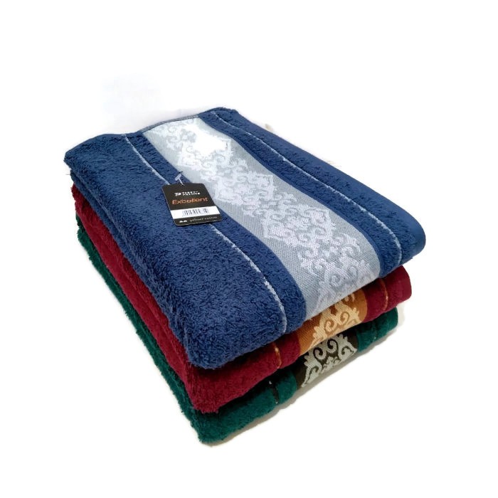 Handuk Dewasa Terry Palmer Excellent Motif EX 11958 Uk 70x140