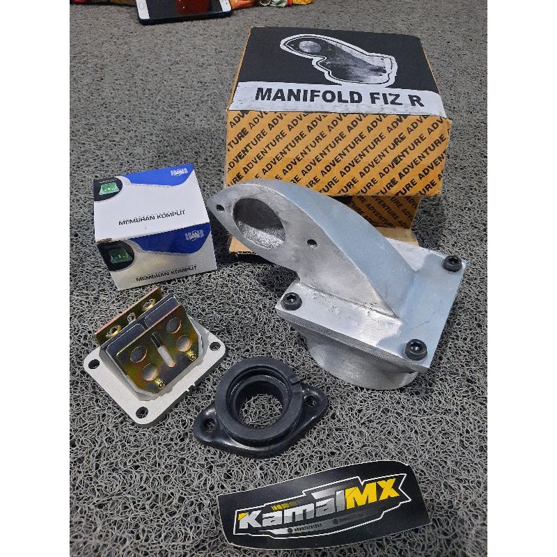MANIPOL INTEK KODOK RACING FIZ R MEMBRAN RXZ PLUS MANIPOL