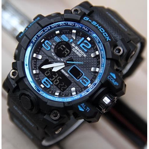 TRIPLE A.ID - COD Jam Tangan Cowok Original / Jam Tangan Pria Water Resistance / Jam Tangan G SHOCK Digital Analog / Jam Tangan Import / Jam Tangan Laki Laki Murah