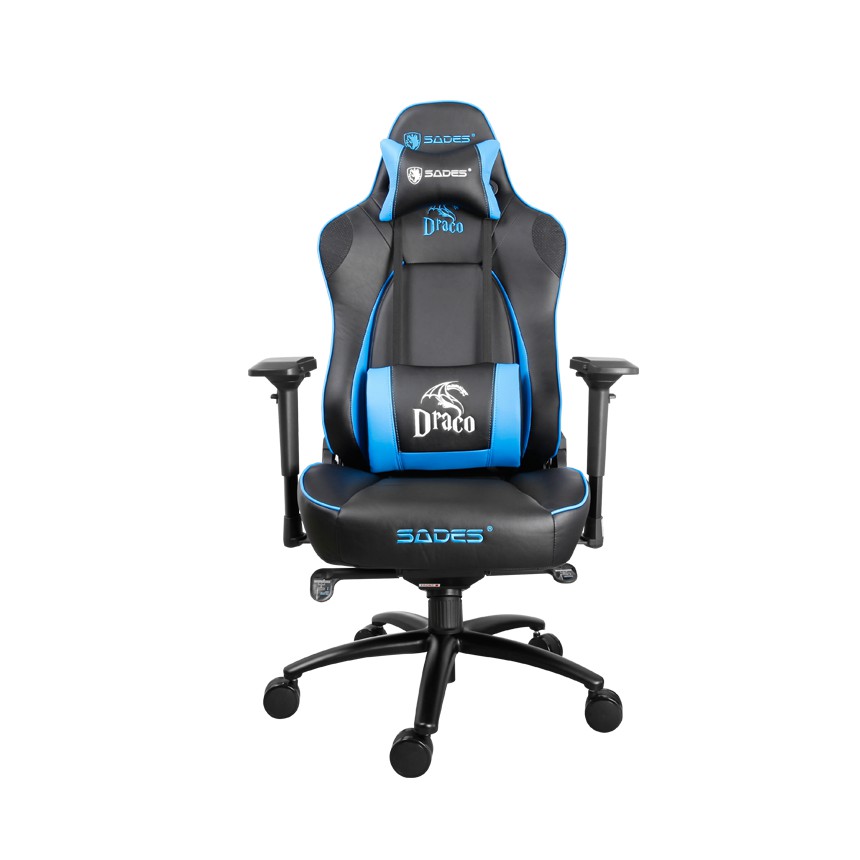 Sades Draco  Gaming Chair Kursi Gaming