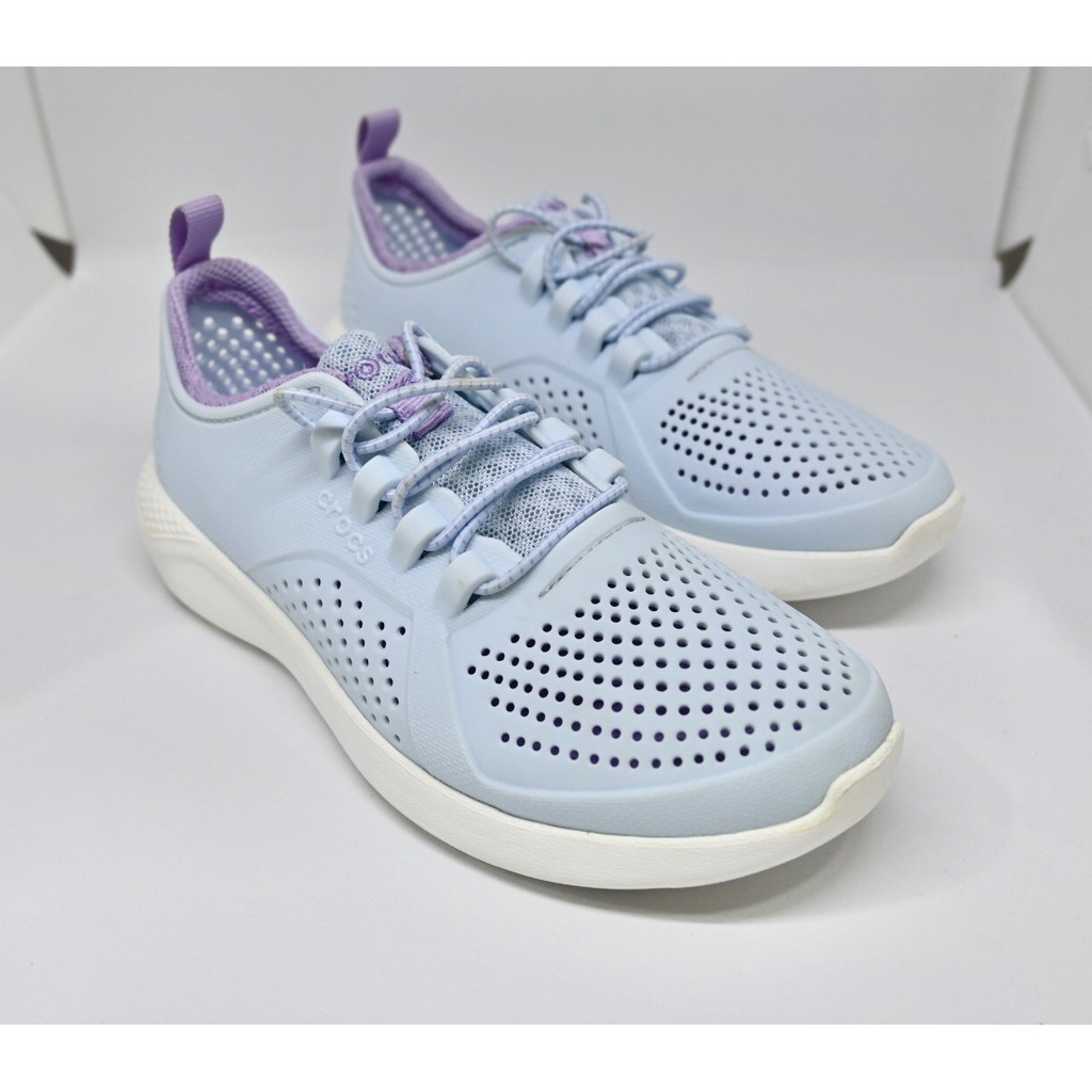 Sepatu anak CROCS Literide Original 100% ( Preloved ) sz J2